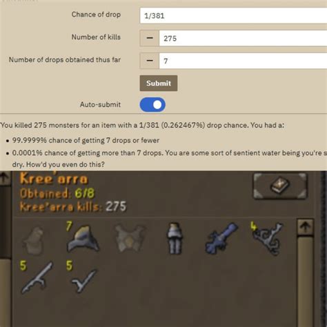 range level calculator osrs.